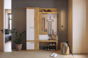 Прихожая "Алекс" в Лангепасе - langepas.mebel-tymen.ru | фото