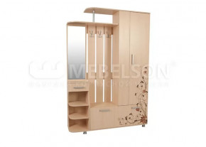 Прихожая Барселона-2 в Лангепасе - langepas.mebel-tymen.ru | фото