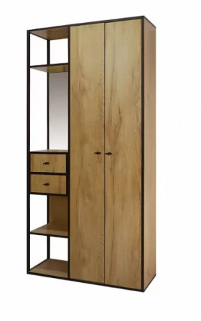 Прихожая Берген 5 в Лангепасе - langepas.mebel-tymen.ru | фото