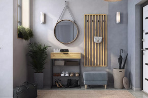 Прихожая Бери К5 в Лангепасе - langepas.mebel-tymen.ru | фото