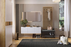 Прихожая Бери К6 в Лангепасе - langepas.mebel-tymen.ru | фото