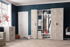 Прихожая "Бриз" Микон в Лангепасе - langepas.mebel-tymen.ru | фото