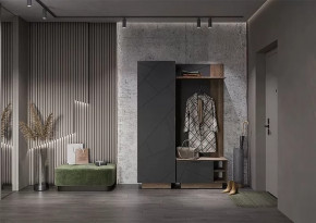 Прихожая Даллас в Лангепасе - langepas.mebel-tymen.ru | фото