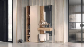 Прихожая Ева Дуб вотан/Кашемир в Лангепасе - langepas.mebel-tymen.ru | фото