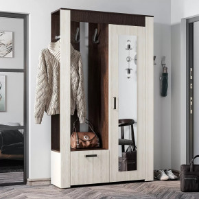 Прихожая Франк в Лангепасе - langepas.mebel-tymen.ru | фото