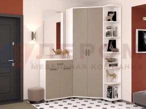 Прихожая Грейс набор 6 в Лангепасе - langepas.mebel-tymen.ru | фото