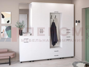 Прихожая Грейс набор 7 в Лангепасе - langepas.mebel-tymen.ru | фото