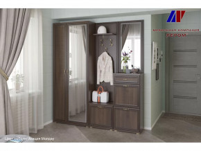 Прихожая Карина набор 1 в Лангепасе - langepas.mebel-tymen.ru | фото