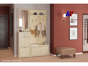 Прихожая Карина набор 2 в Лангепасе - langepas.mebel-tymen.ru | фото