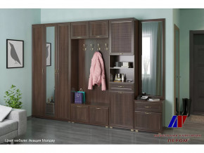 Прихожая Карина набор 6 в Лангепасе - langepas.mebel-tymen.ru | фото