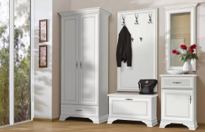 Прихожая Kentaki белый в Лангепасе - langepas.mebel-tymen.ru | фото