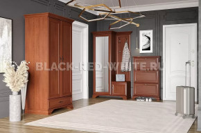 Прихожая Kentaki каштан в Лангепасе - langepas.mebel-tymen.ru | фото