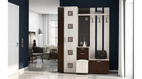 Прихожая Кристина в Лангепасе - langepas.mebel-tymen.ru | фото