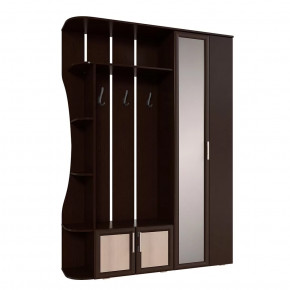 Прихожая Ксения-1 в Лангепасе - langepas.mebel-tymen.ru | фото