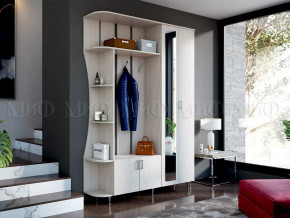 Прихожая Лика №1 1,5 м Сандал в Лангепасе - langepas.mebel-tymen.ru | фото