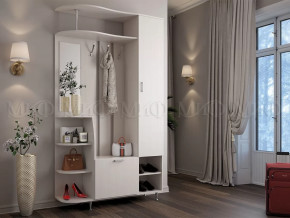 Прихожая Лика №2 1,2 м Сандал в Лангепасе - langepas.mebel-tymen.ru | фото