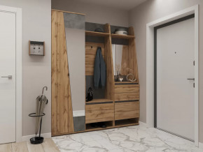 Прихожая Mari №1 в Лангепасе - langepas.mebel-tymen.ru | фото