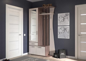 Прихожая "Мокко Уни" 2-3424 в Лангепасе - langepas.mebel-tymen.ru | фото