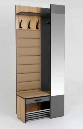 Прихожая Ольга-Лофт 2 в Лангепасе - langepas.mebel-tymen.ru | фото