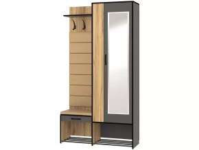 Прихожая Ольга-Лофт 4 в Лангепасе - langepas.mebel-tymen.ru | фото