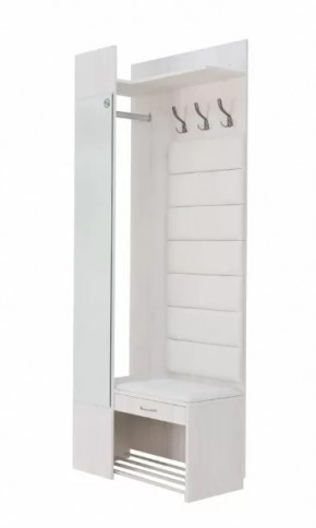 Прихожая Ольга-Милк 2 в Лангепасе - langepas.mebel-tymen.ru | фото