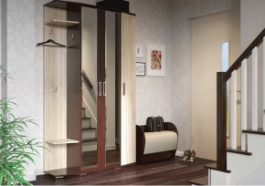 Прихожая "ПАОЛА" 2-3428 в Лангепасе - langepas.mebel-tymen.ru | фото