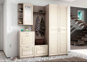 Прихожая Париж, набор № ЯСТ-2 в Лангепасе - langepas.mebel-tymen.ru | фото