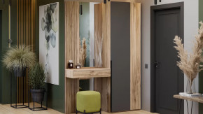 Прихожая «Порто» № 3 в Лангепасе - langepas.mebel-tymen.ru | фото