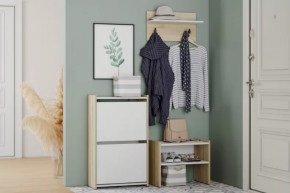 Прихожая Симпл в Лангепасе - langepas.mebel-tymen.ru | фото