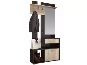 Прихожая Смарт 2 Кантербери-Сономо в Лангепасе - langepas.mebel-tymen.ru | фото