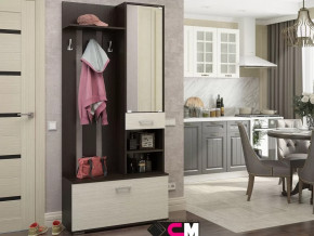 Прихожая Сорренто в Лангепасе - langepas.mebel-tymen.ru | фото