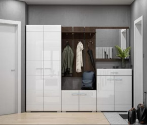 Прихожая Вегас в Лангепасе - langepas.mebel-tymen.ru | фото