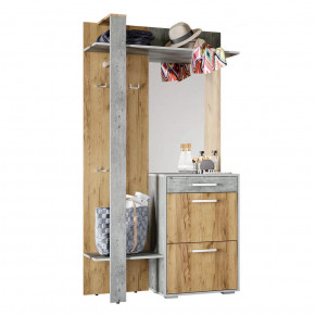 Прихожая-вешалка Кензо в Лангепасе - langepas.mebel-tymen.ru | фото