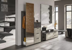 Прихожая Эдинбург в Лангепасе - langepas.mebel-tymen.ru | фото