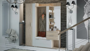 Прихожая «Эрика» №1 в Лангепасе - langepas.mebel-tymen.ru | фото