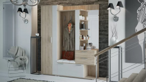 Прихожая «Эрика» в Лангепасе - langepas.mebel-tymen.ru | фото