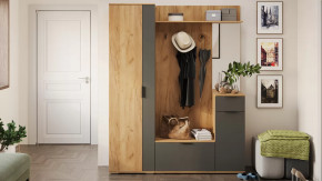 Прихожая «Эвита» №1 в Лангепасе - langepas.mebel-tymen.ru | фото