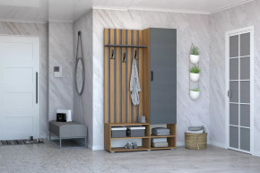 Прихожая Юджи в Лангепасе - langepas.mebel-tymen.ru | фото