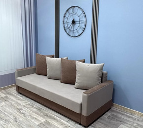 Прямой диван Бостон-2 в Лангепасе - langepas.mebel-tymen.ru | фото