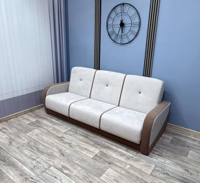 Прямой диван Дебют НПБ 120 мм+30 ППУ Книжка в Лангепасе - langepas.mebel-tymen.ru | фото