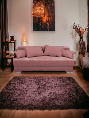 Прямой диван Киви 1 Савана Даймроуз в Лангепасе - langepas.mebel-tymen.ru | фото