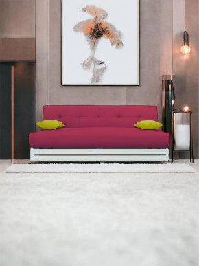 Прямой диван манго 1 Нео Берри/Подушки Нео Эппл в Лангепасе - langepas.mebel-tymen.ru | фото