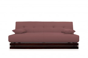 Прямой диван манго 1 Нео Даймроуз/Планки орех в Лангепасе - langepas.mebel-tymen.ru | фото