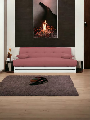 Прямой диван манго 1 Савана Даймроуз/Планки белые в Лангепасе - langepas.mebel-tymen.ru | фото