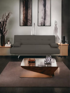 Прямой диван манго 2 Нео Графит в Лангепасе - langepas.mebel-tymen.ru | фото