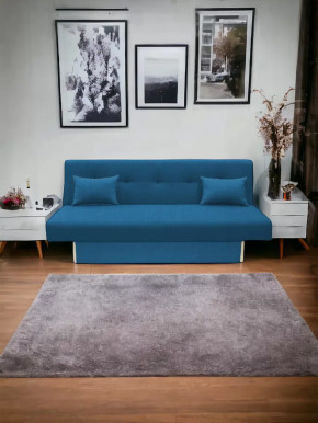 Прямой диван манго 4 Савана Деним в Лангепасе - langepas.mebel-tymen.ru | фото