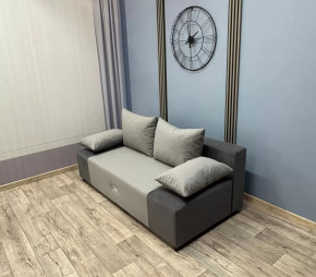 Прямой диван Прага НПБ 120 мм+30 мм ППУ в Лангепасе - langepas.mebel-tymen.ru | фото