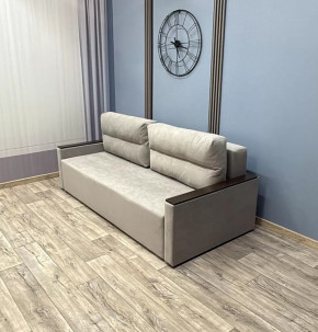 Прямой диван Ричард 3 НПБ 120 мм+30 мм ППУ в Лангепасе - langepas.mebel-tymen.ru | фото