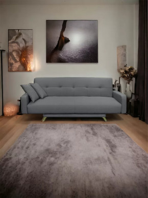 Прямой диван с подлокотниками манго 3 Савана Маус в Лангепасе - langepas.mebel-tymen.ru | фото