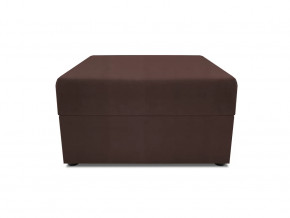 Пуф Бергамо Dream Chocolate кат. 3 в Лангепасе - langepas.mebel-tymen.ru | фото